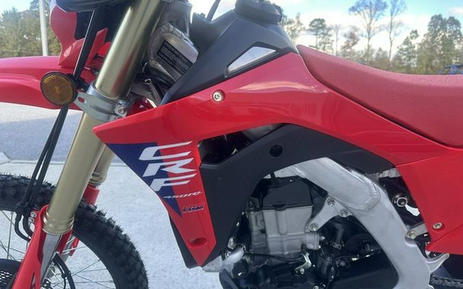 2026 Honda CRF 450RL