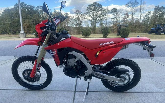 2026 Honda CRF 450RL