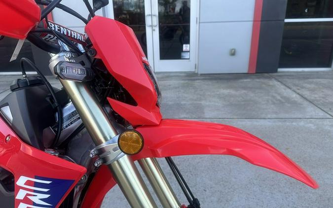 2026 Honda CRF 450RL