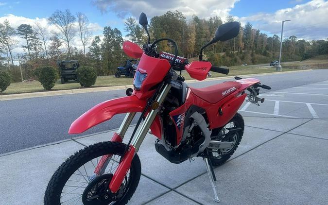 2026 Honda CRF 450RL