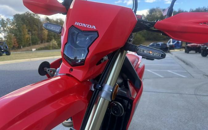 2026 Honda CRF 450RL