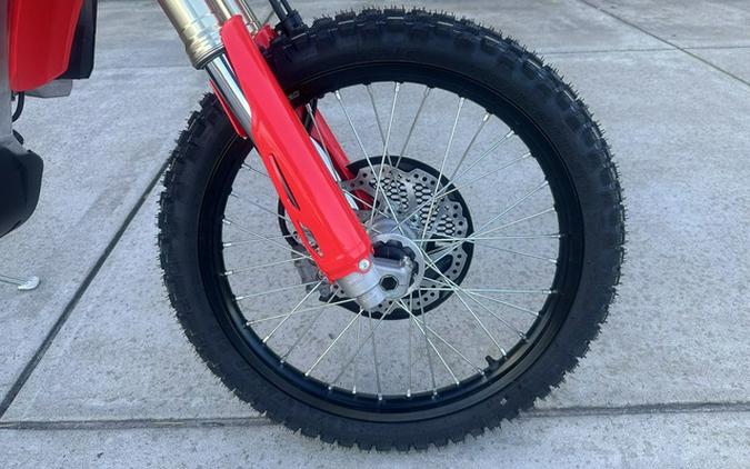 2026 Honda CRF 450RL