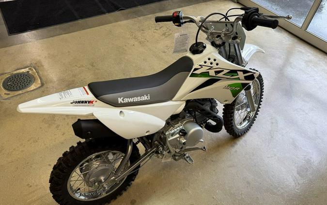 2026 Kawasaki KLX 110R