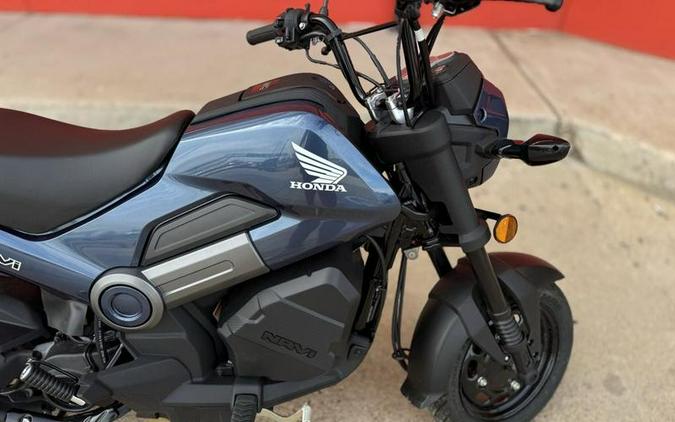 2025 Honda® Navi Blue Metallic