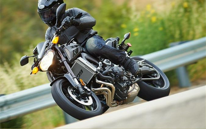 2016 Yamaha FZ 09