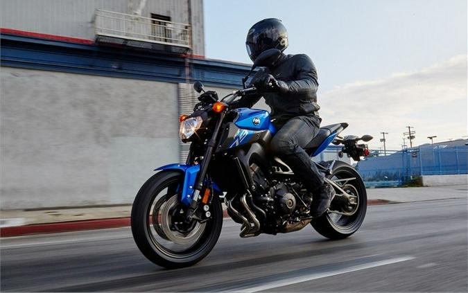 2016 Yamaha FZ 09