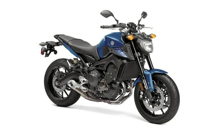 2016 Yamaha FZ 09