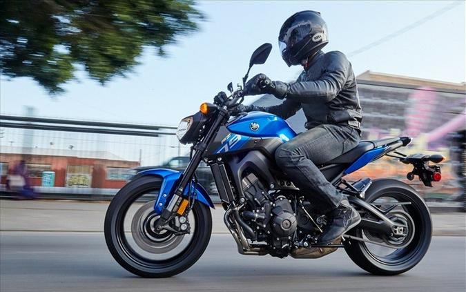 2016 Yamaha FZ 09