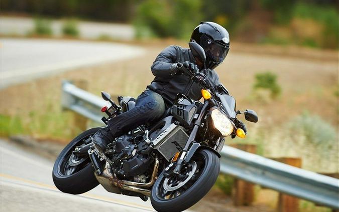 2016 Yamaha FZ 09