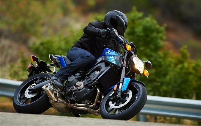 2016 Yamaha FZ 09