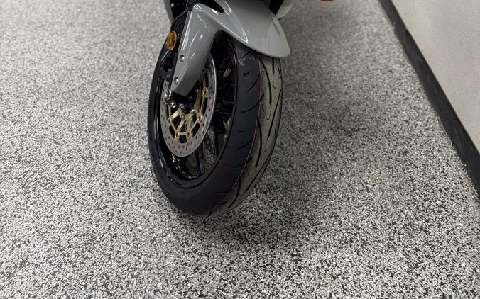 2026 Honda CBR600RR Deep Pearl Gray - H1647