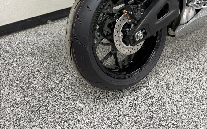 2026 Honda CBR600RR Deep Pearl Gray - H1647