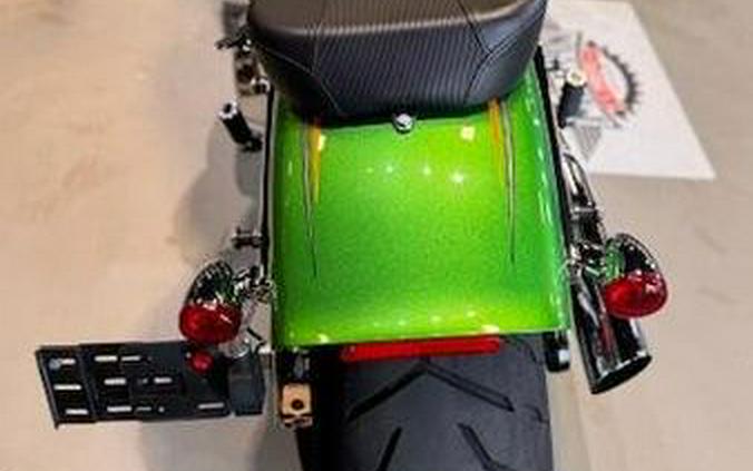 Used 2015 Harley-Davidson Softail Breakout