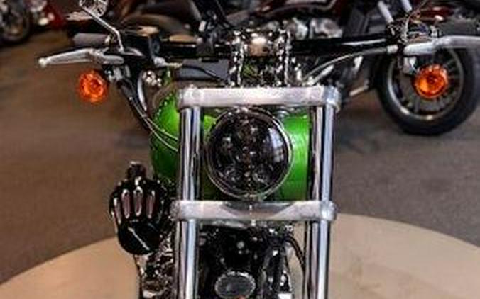 Used 2015 Harley-Davidson Softail Breakout
