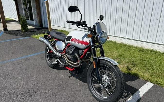 2016 Moto Guzzi V7 Stornello