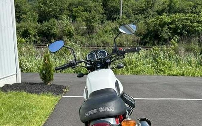 2016 Moto Guzzi V7 Stornello