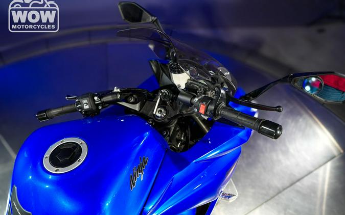 2014 Kawasaki ZX1000 ABS NINJA 1000