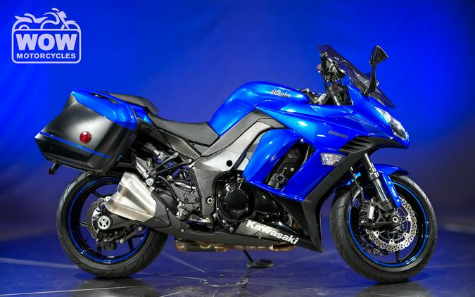 2014 Kawasaki ZX1000 ABS NINJA 1000