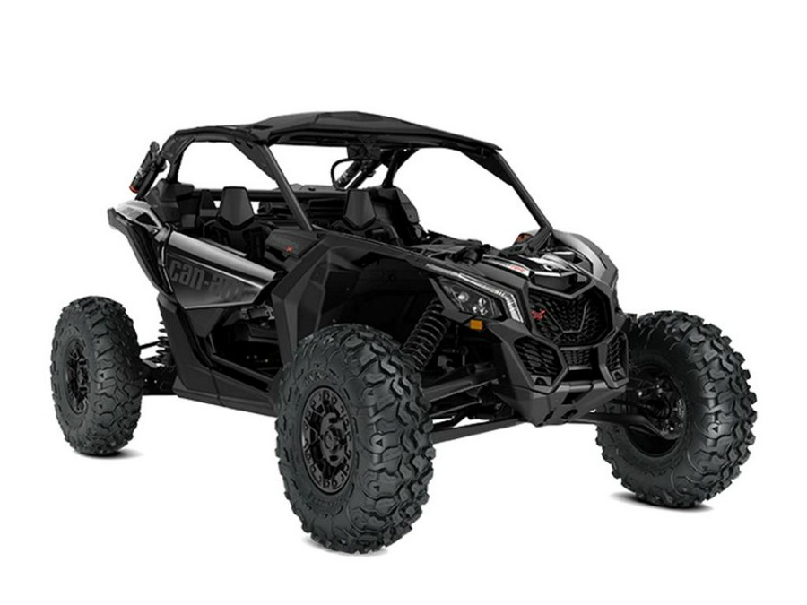 2023 Can-Am™ Maverick X3 RS TURBO RR 72