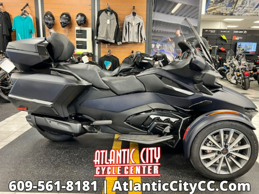 2022 Can-Am® Spyder RT Sea-To-Sky