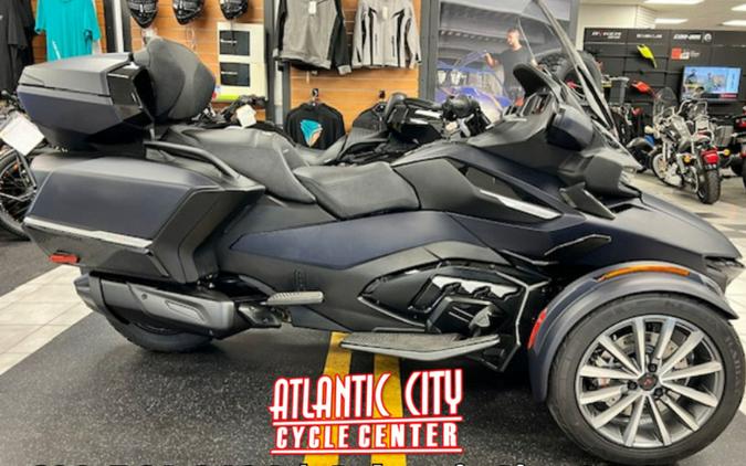 2022 Can-Am® Spyder RT Sea-To-Sky