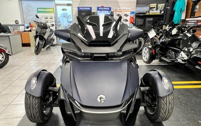 2022 Can-Am® Spyder RT Sea-To-Sky