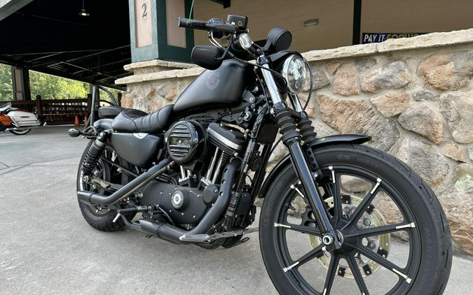 2021 Harley-Davidson Iron 883 #N/A