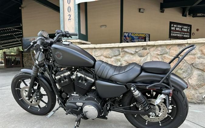 2021 Harley-Davidson Iron 883 #N/A