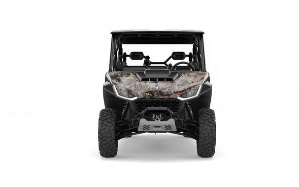 2024 Segway Powersports UT10 S Crew [Standard] w/ SuperATV Rear Panel