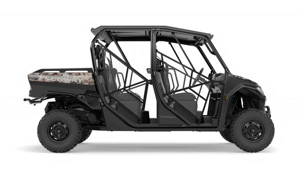 2024 Segway Powersports UT10 S Crew [Standard] w/ SuperATV Rear Panel