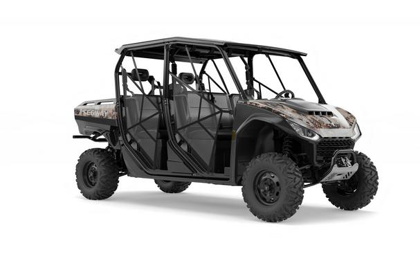 2024 Segway Powersports UT10 S Crew [Standard] w/ SuperATV Rear Panel