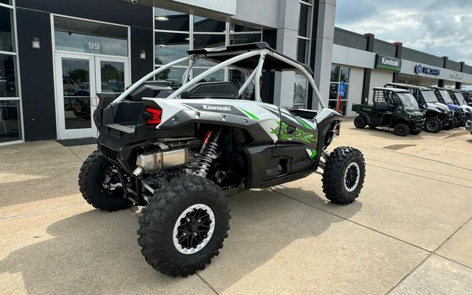 2024 Kawasaki Teryx KRX 1000 eS