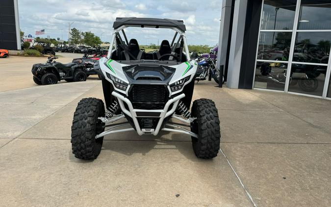 2024 Kawasaki Teryx KRX 1000 eS