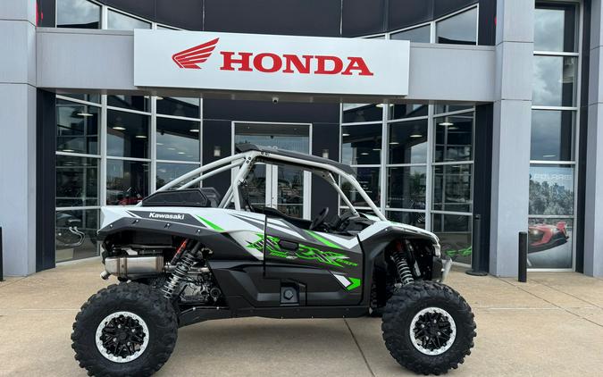 2024 Kawasaki Teryx KRX 1000 eS