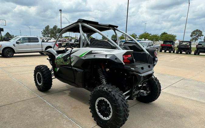 2024 Kawasaki Teryx KRX 1000 eS