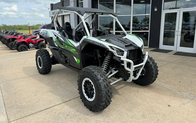 2024 Kawasaki Teryx KRX 1000 eS