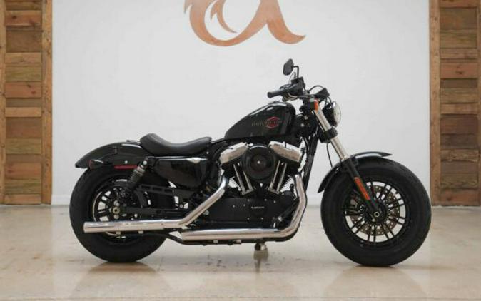 2022 HARLEY DAVIDSON FORTY EIGHT