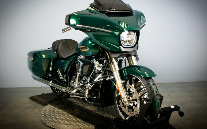 2024 Harley-Davidson Street Glide