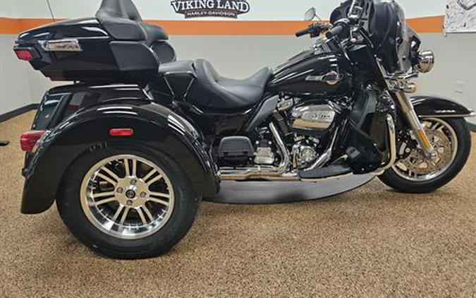 2024 Harley Davidson Tri Glide Ultra, New Motorcycle For Sale, Blaine,  Minnesota, Twin Cities