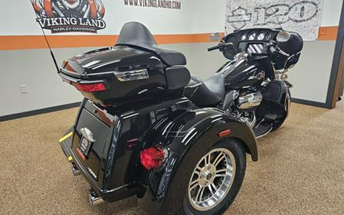 2024 Harley-Davidson Tri Glide® Ultra