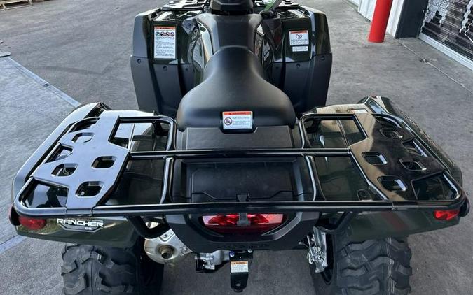 2024 Honda® FourTrax Rancher 4x4 ES