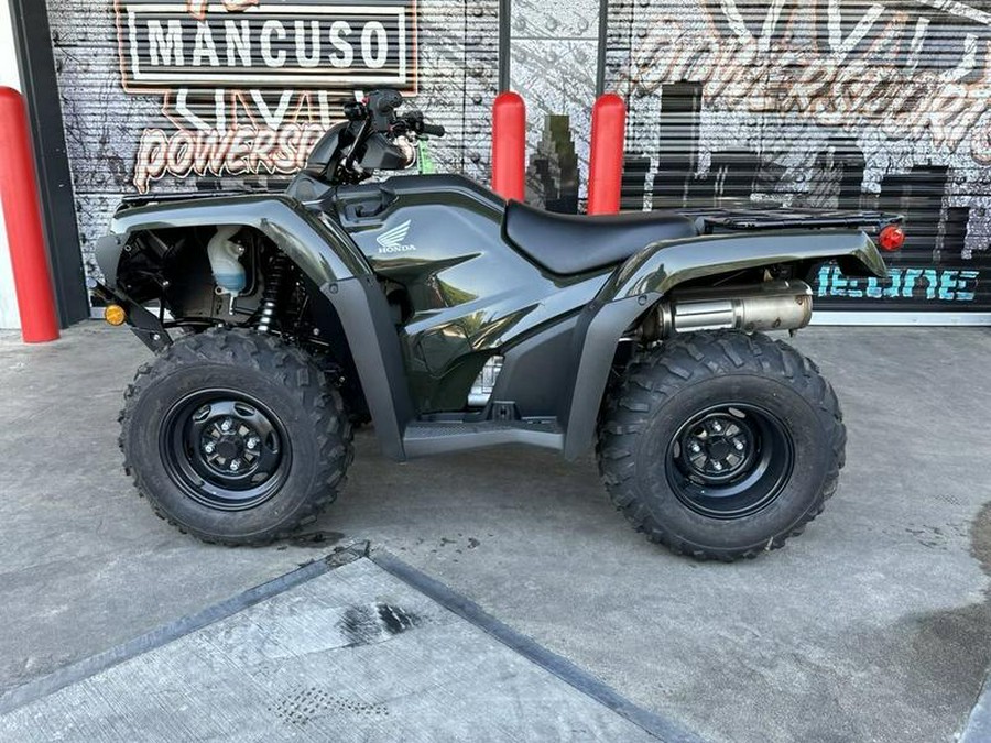 2024 Honda® FourTrax Rancher 4x4 ES