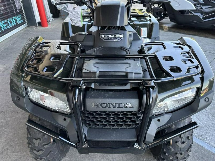 2024 Honda® FourTrax Rancher 4x4 ES