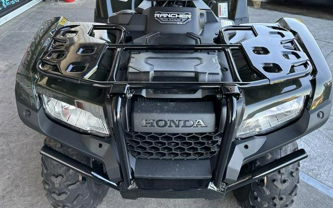 2024 Honda® FourTrax Rancher 4x4 ES