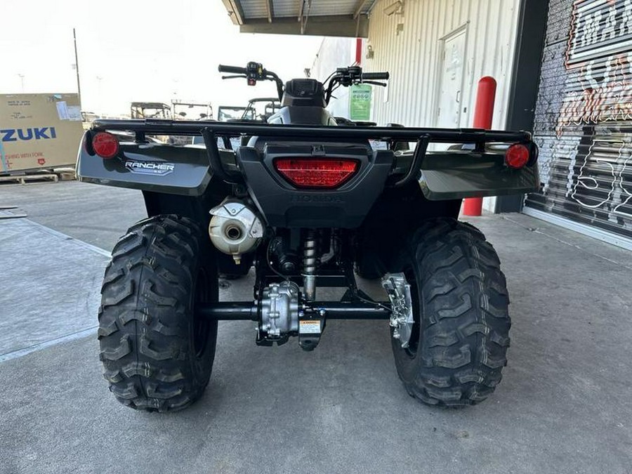 2024 Honda® FourTrax Rancher 4x4 ES