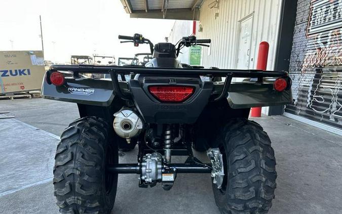 2024 Honda® FourTrax Rancher 4x4 ES