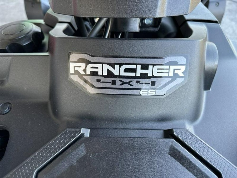 2024 Honda® FourTrax Rancher 4x4 ES