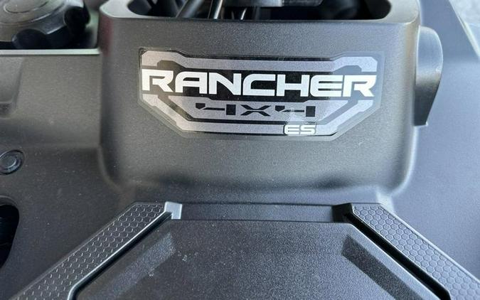 2024 Honda® FourTrax Rancher 4x4 ES