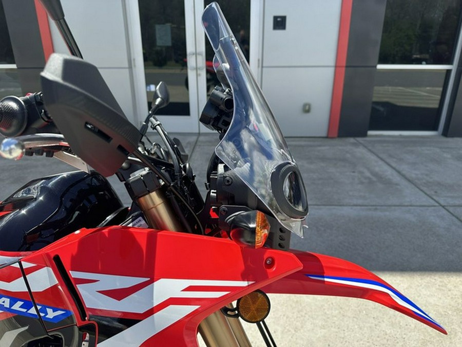 2024 Honda CRF300L Rally ABS