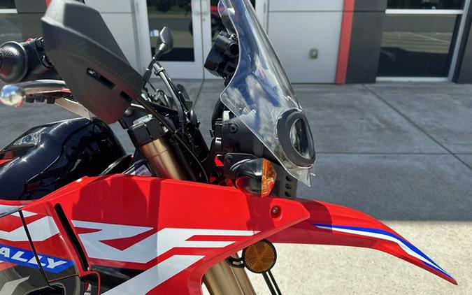 2024 Honda CRF300L Rally ABS